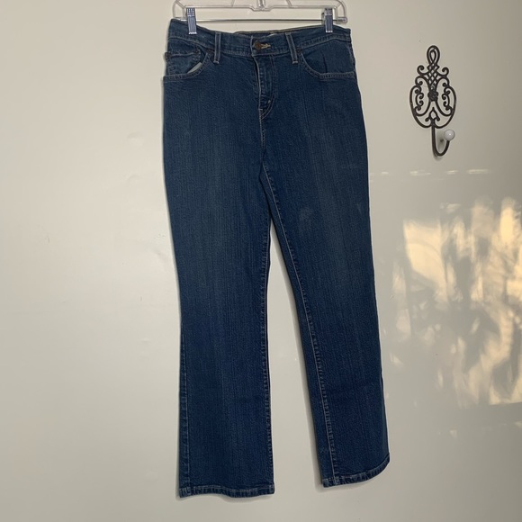 Levi’s 550 Relaxed Boot Cut Sz 8 M - Picture 3 of 12